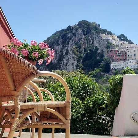 La Marocella Villa Capri Kültér fotó