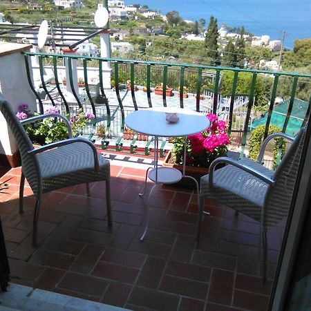 La Marocella Villa Capri Kültér fotó