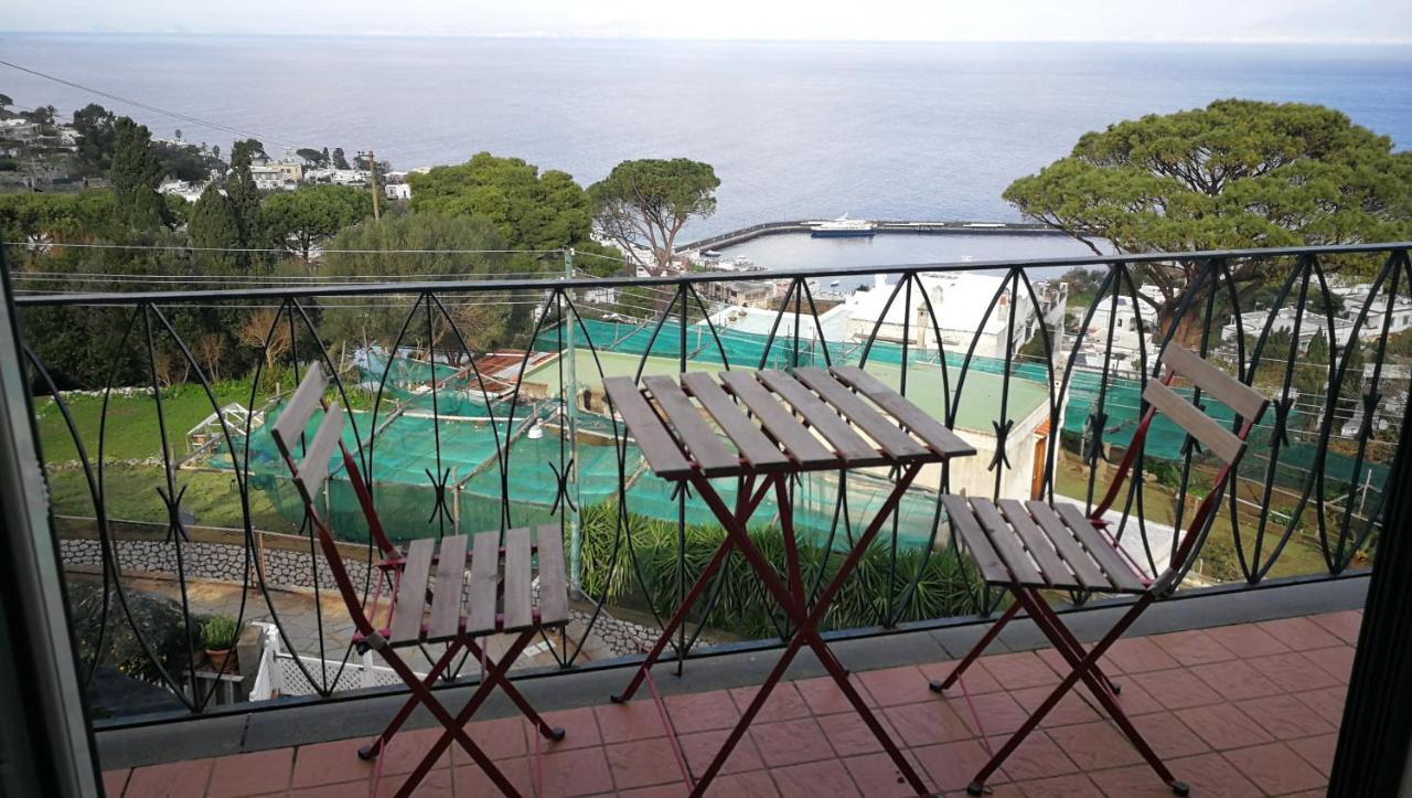 La Marocella Villa Capri Kültér fotó