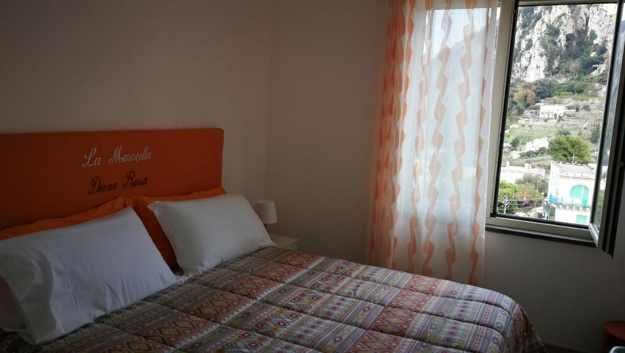 La Marocella Villa Capri Kültér fotó