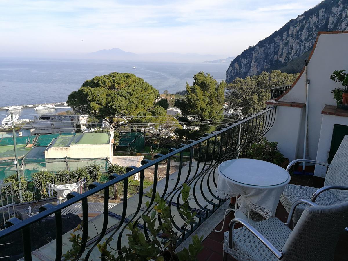 La Marocella Villa Capri Kültér fotó