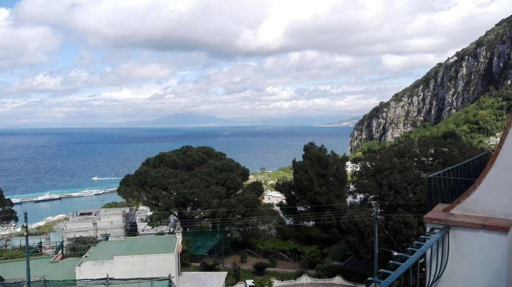 La Marocella Villa Capri Kültér fotó