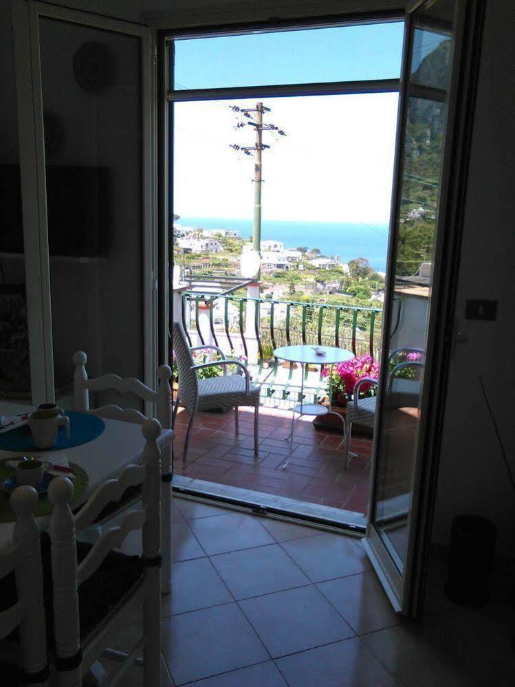 La Marocella Villa Capri Kültér fotó