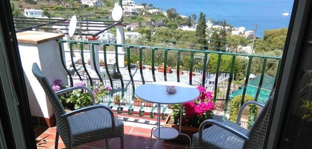 La Marocella Villa Capri Kültér fotó