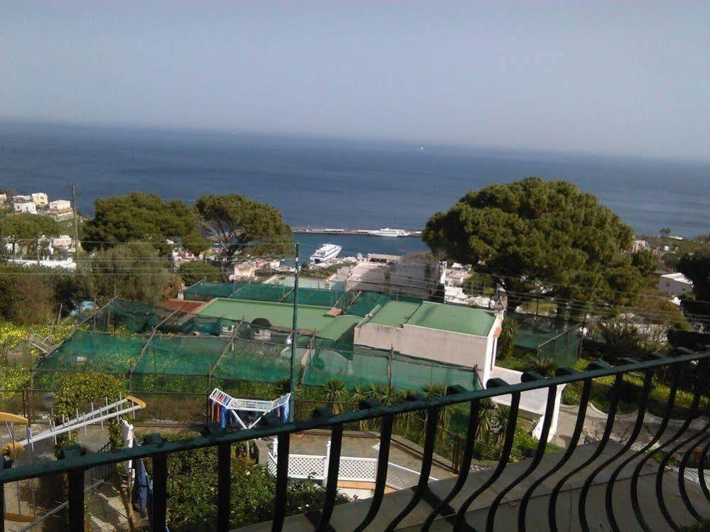 La Marocella Villa Capri Kültér fotó