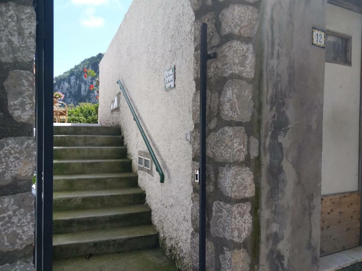 La Marocella Villa Capri Kültér fotó